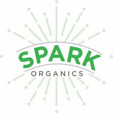 Spark Organics Logo