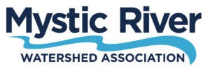 Mystic river watershed association logo