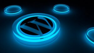 Wordpress Blog Symbol