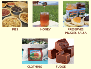 Online Amadio Ranch Products.