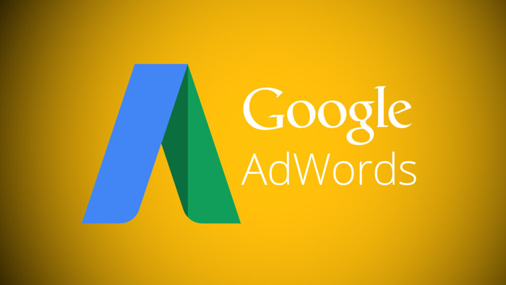 yellow adwords