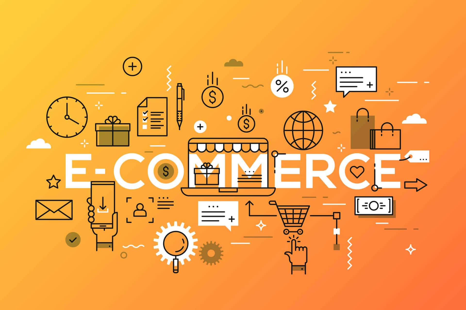 E-commerce Web Design
