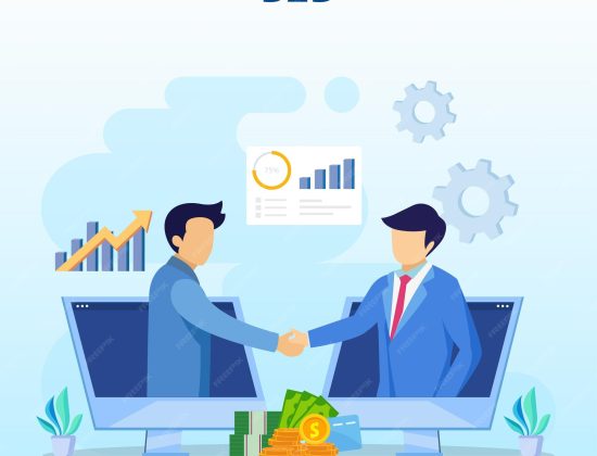 business business marketing concept b2b solution two business partners shaking hands 199064 916